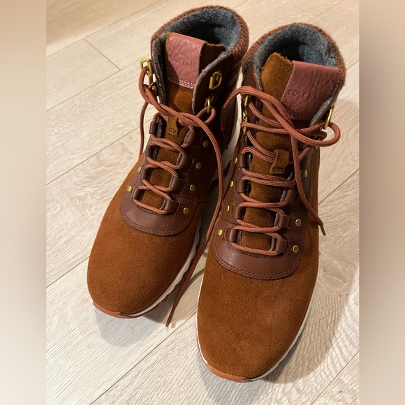 ZERØGRAND XC Hiker Boot - Picture 2 of 8